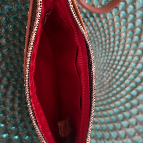 Dooney & Bourke Sandbar Wristlet - Picture 5 of 5